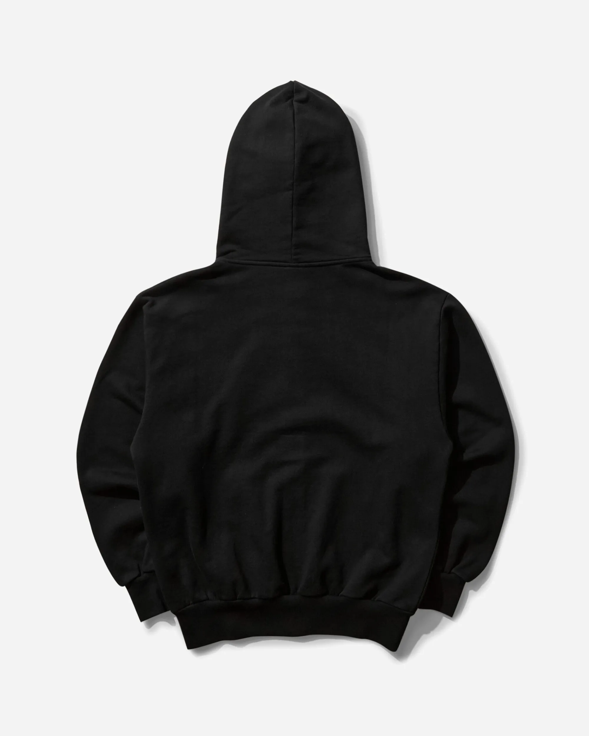 No Problemo Sweatshirts^Men's Mini Alien Zip Through Hoodie Black