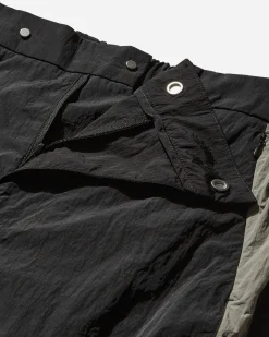 _J.L-A.L_ Pants^Men's Minno Trousers Shungite Black