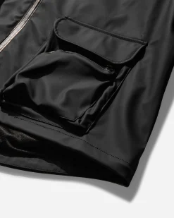 AFFXWRKS Coats And Jackets^Men's Mountain Research Wading Jacket Soft Black