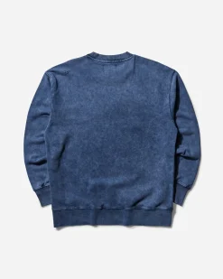 Mizuno Sweatshirts^Men's Mugen Sportstyle Sweatshirt Navy