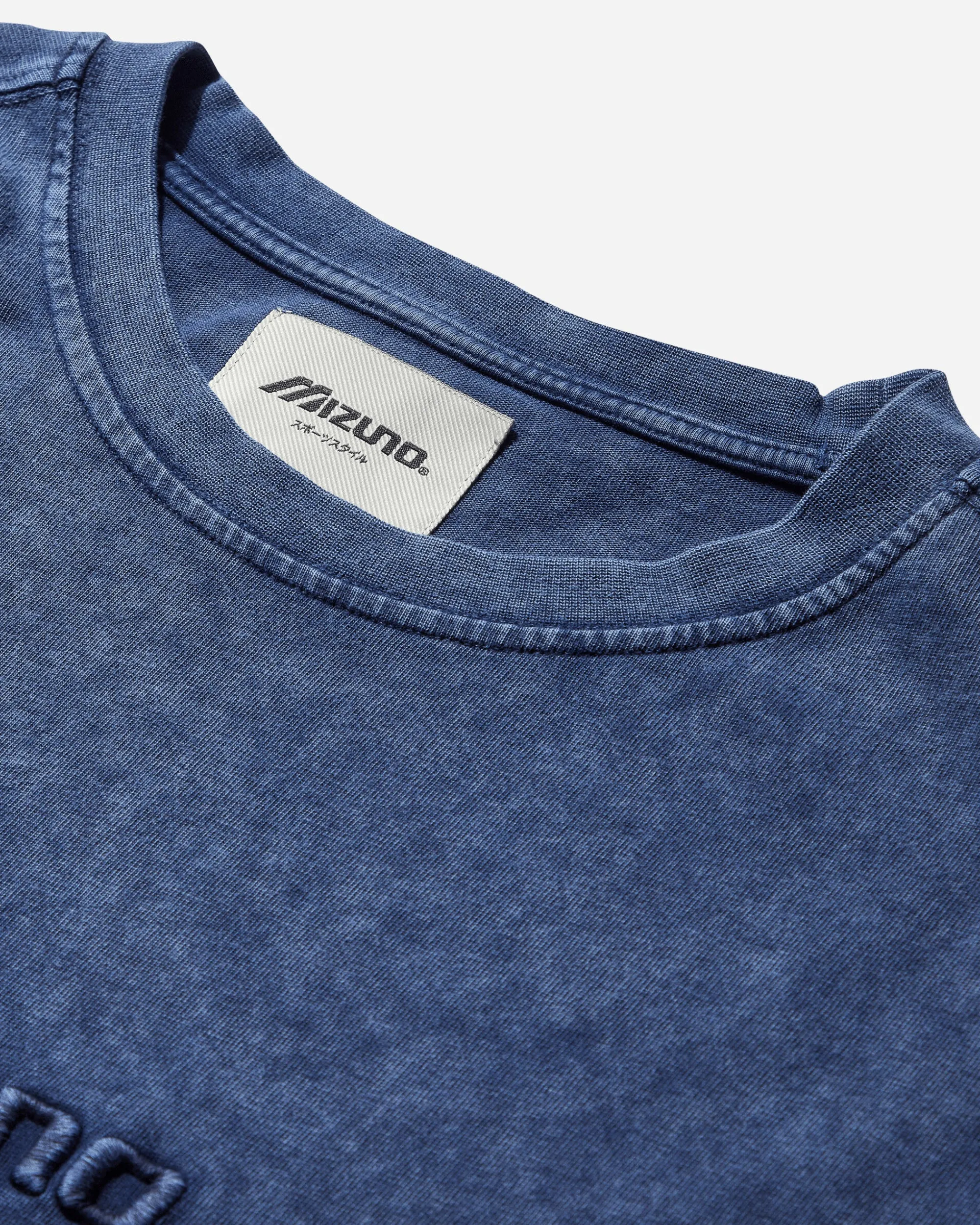 Mizuno T-Shirts^Men's Mugen Sportstyle T-Shirt Navy
