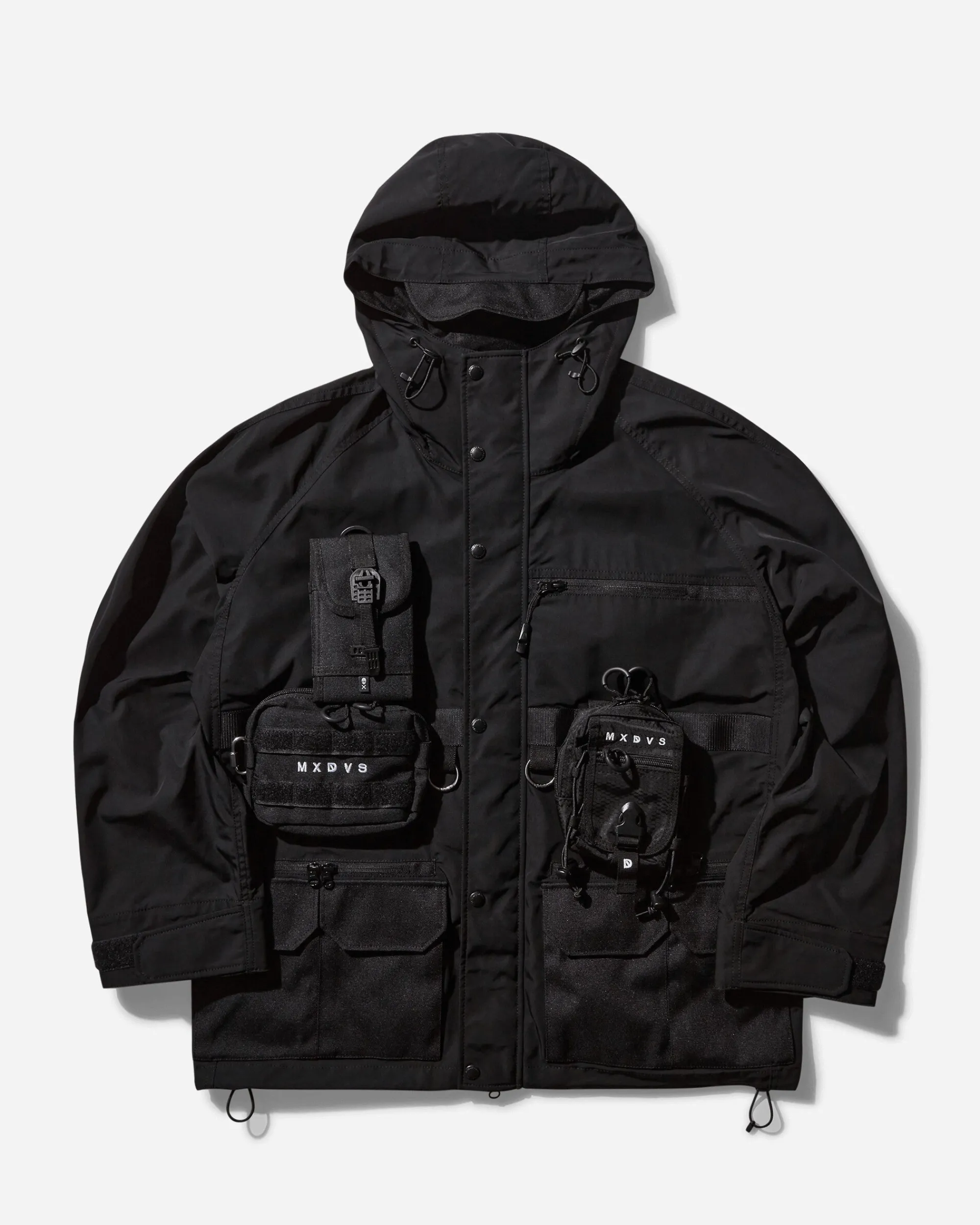 Junya Watanabe MAN Coats And Jackets^Men's mxDVS Utility Jacket Black