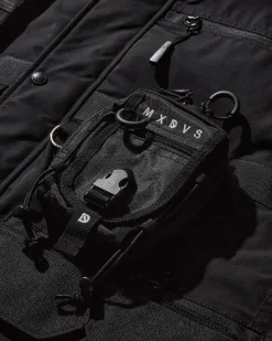 Junya Watanabe MAN Coats And Jackets^Men's mxDVS Utility Jacket Black