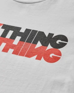 aNYthing T-Shirts^Men's My Little Underground T-Shirt White