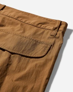 Haydenshapes Pants^Men's Net Pocket Cargo Pants Caramel