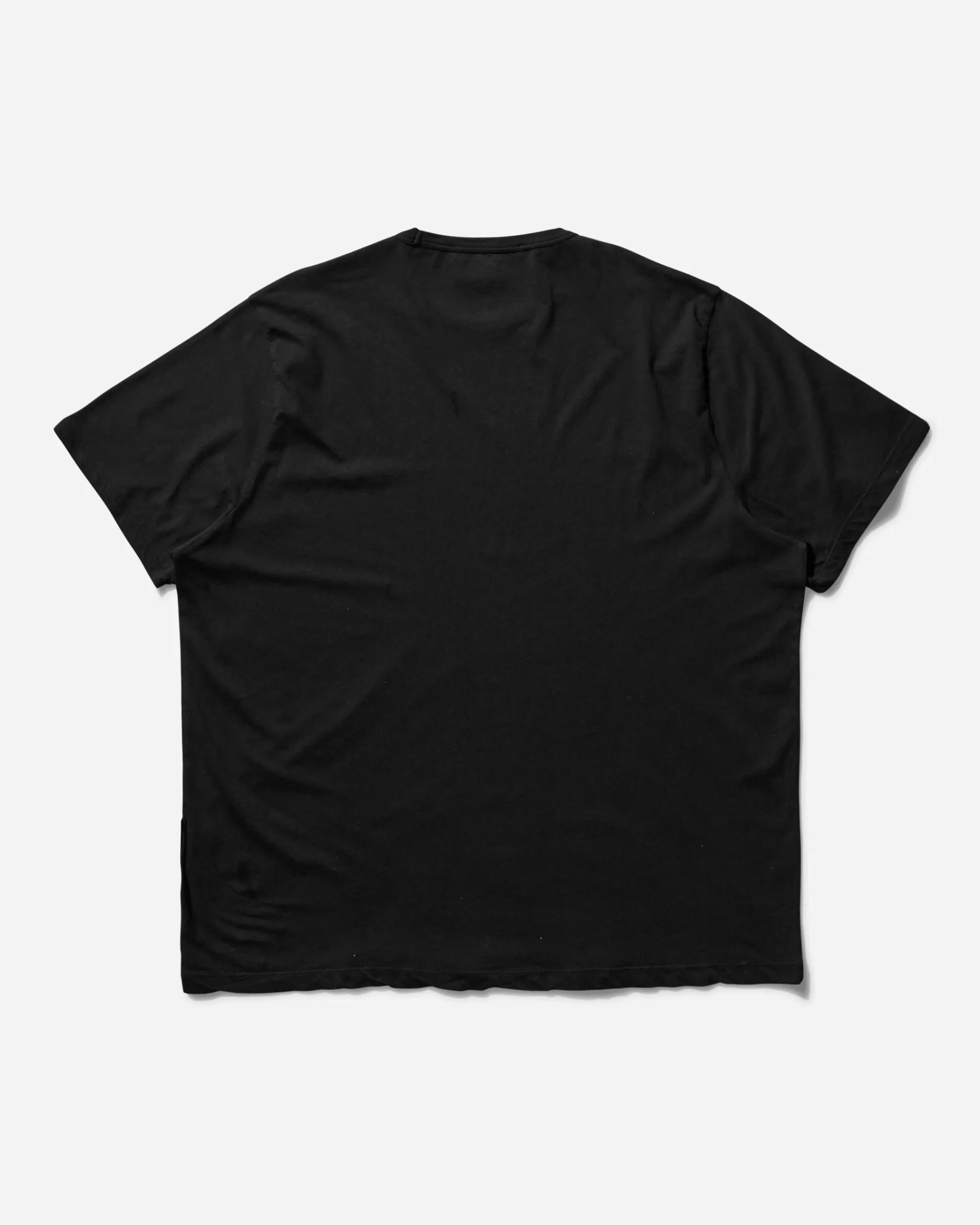 Our Legacy T-Shirts^Men's New Box T-Shirt Black