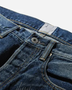 Junya Watanabe MAN Pants^Men's New Manual Selvedge Denim Pants Indigo