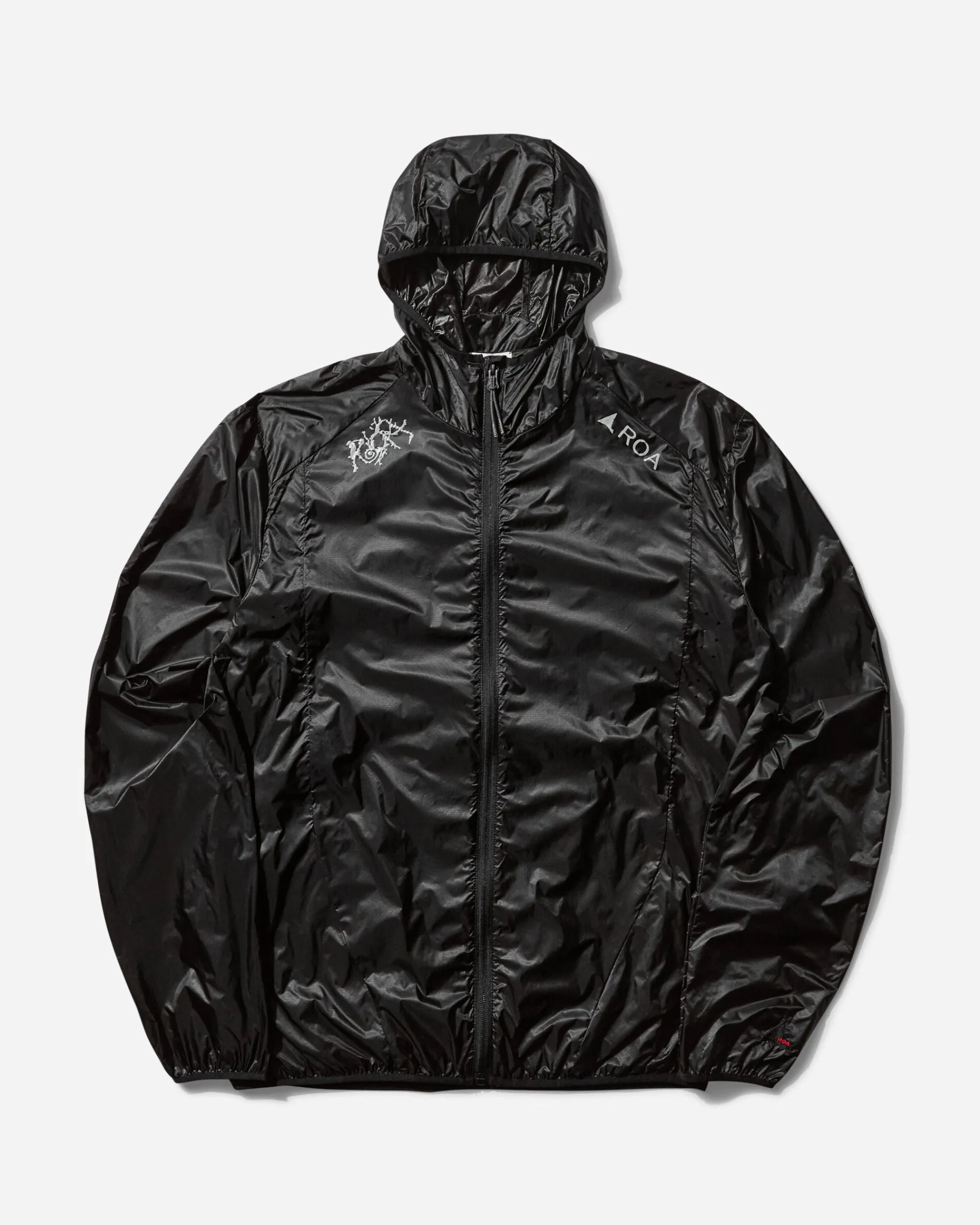 ROA Coats And Jackets^Men's Nightfall Packable Windbreaker Black