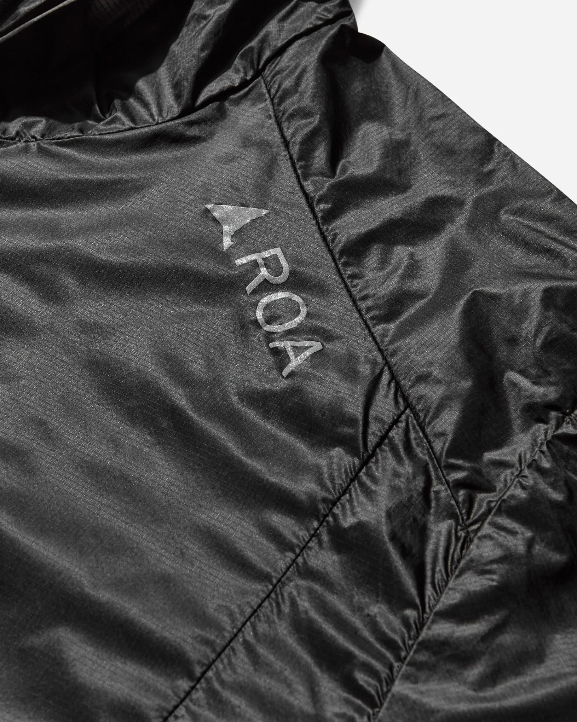 ROA Coats And Jackets^Men's Nightfall Packable Windbreaker Black