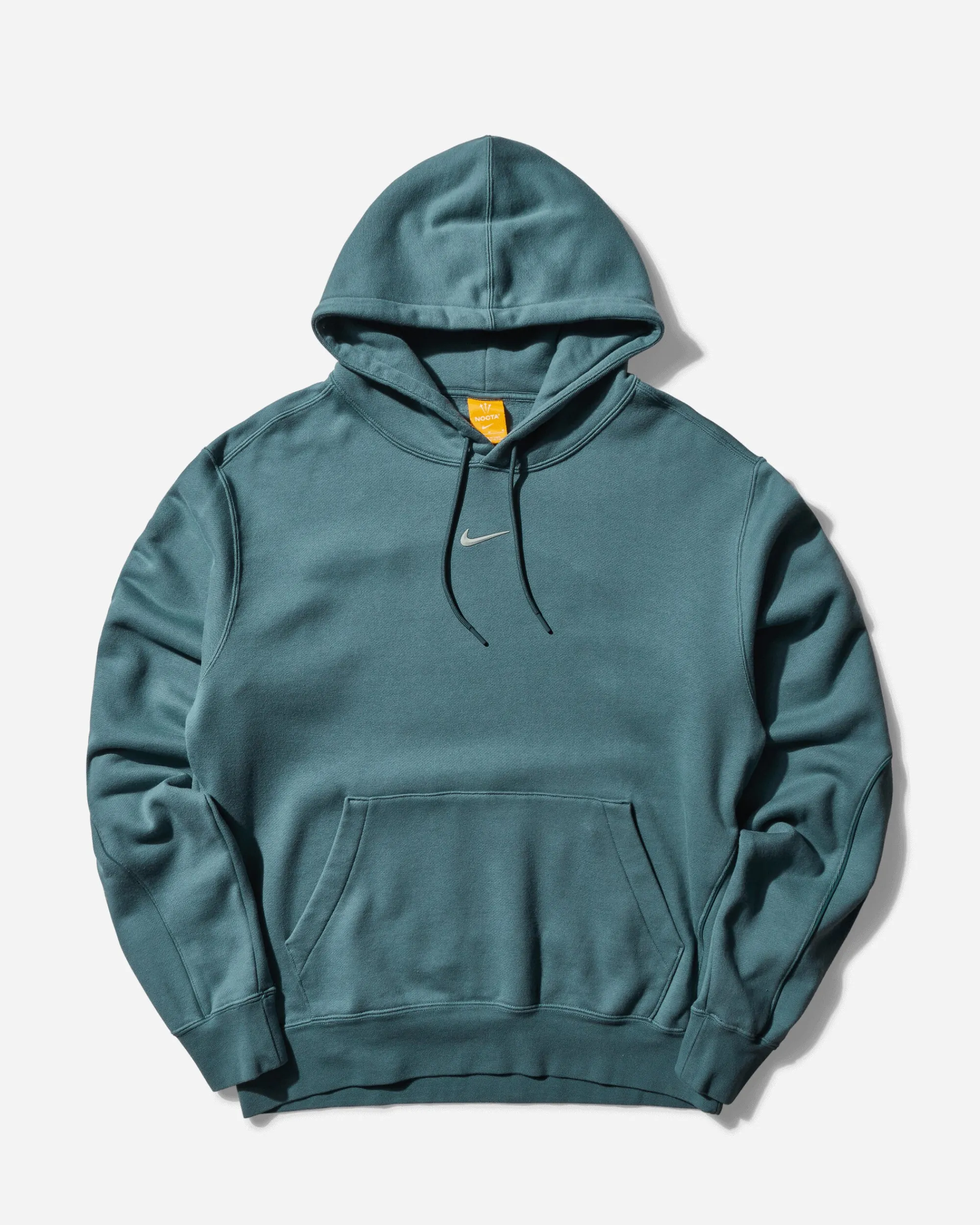 Nike Sweatshirts^Men's NOCTA Fleece Hoodie Mineral Slate