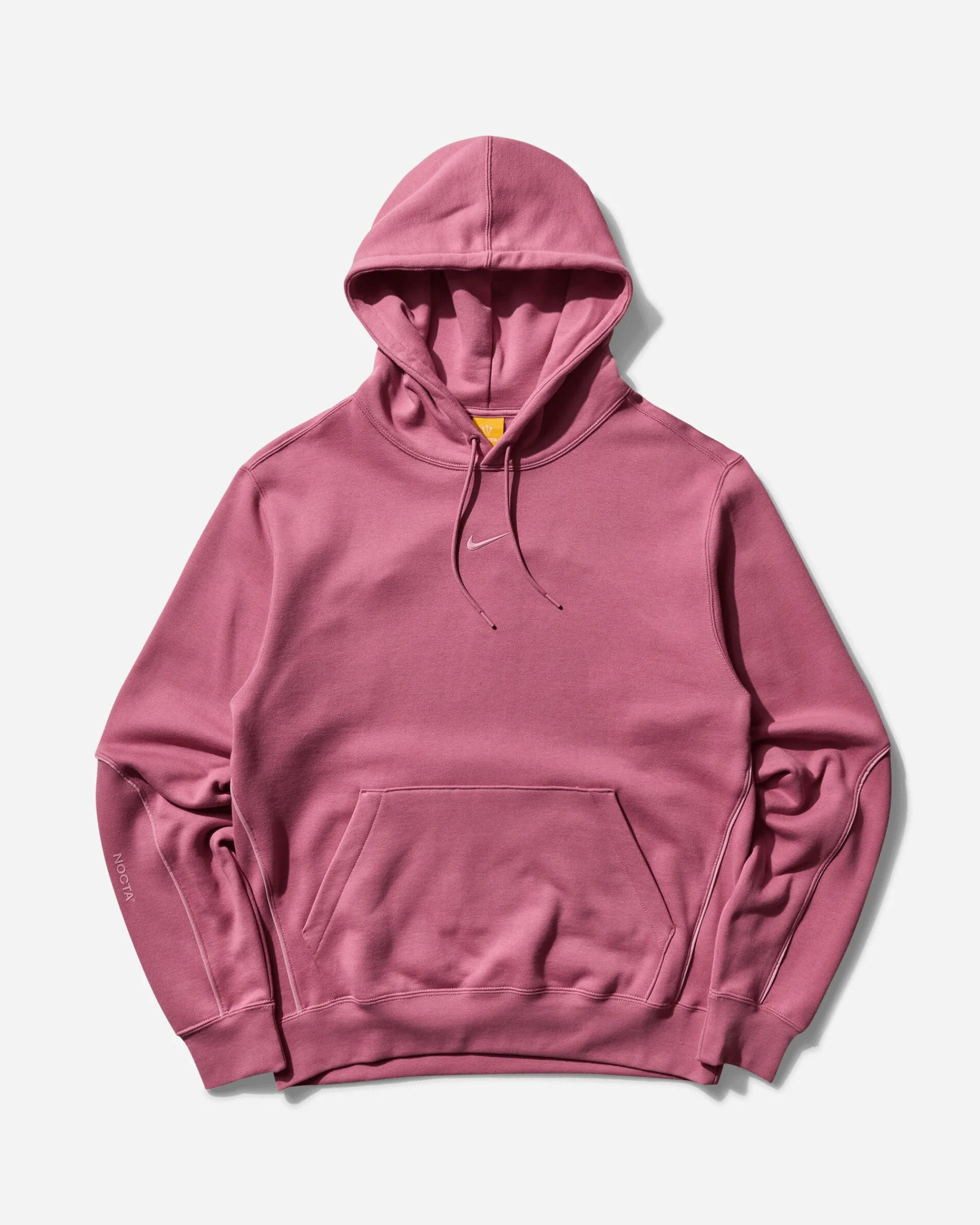 Nike Sweatshirts^Men's NOCTA Fleece Hoodie Desert Berry