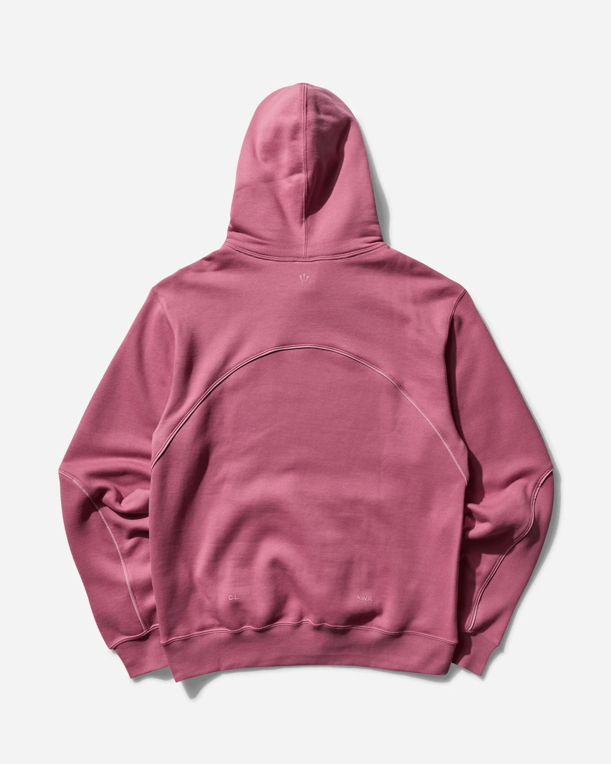 Nike Sweatshirts^Men's NOCTA Fleece Hoodie Desert Berry