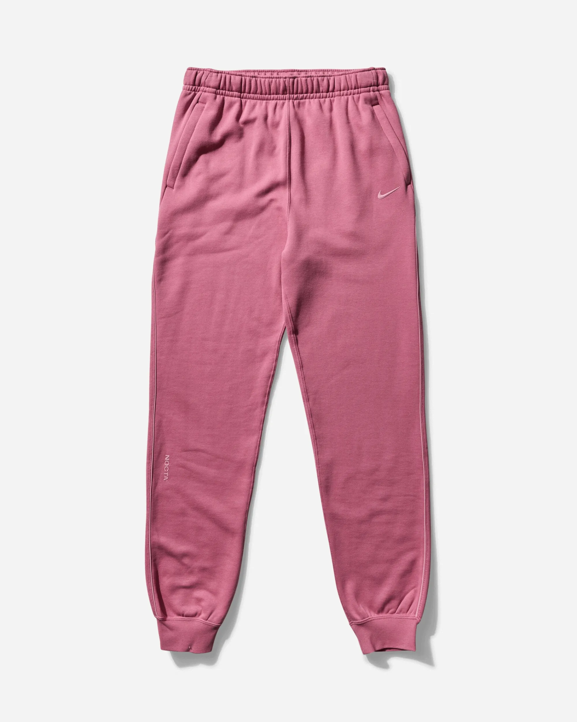 Nike Pants^Men's NOCTA Fleece Pants Desert Berry
