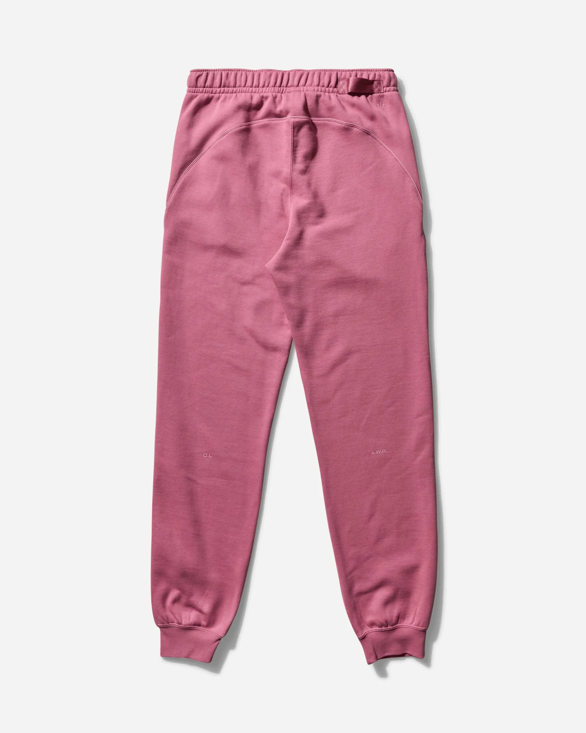 Nike Pants^Men's NOCTA Fleece Pants Desert Berry