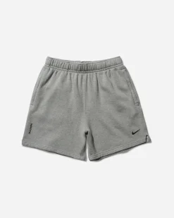 Nike Shorts^Men's NOCTA Fleece Shorts Dark Grey Heather