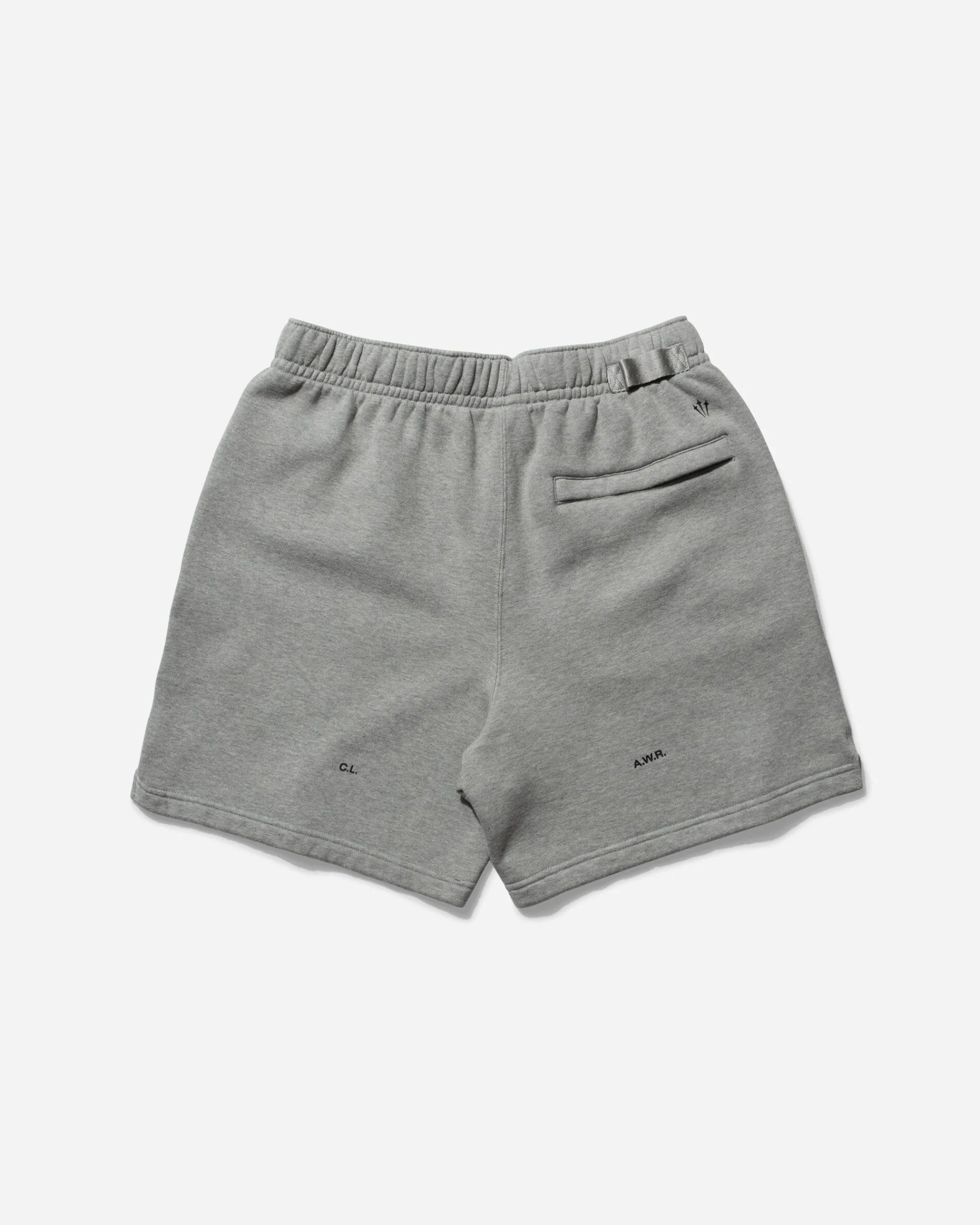 Nike Shorts^Men's NOCTA Fleece Shorts Dark Grey Heather