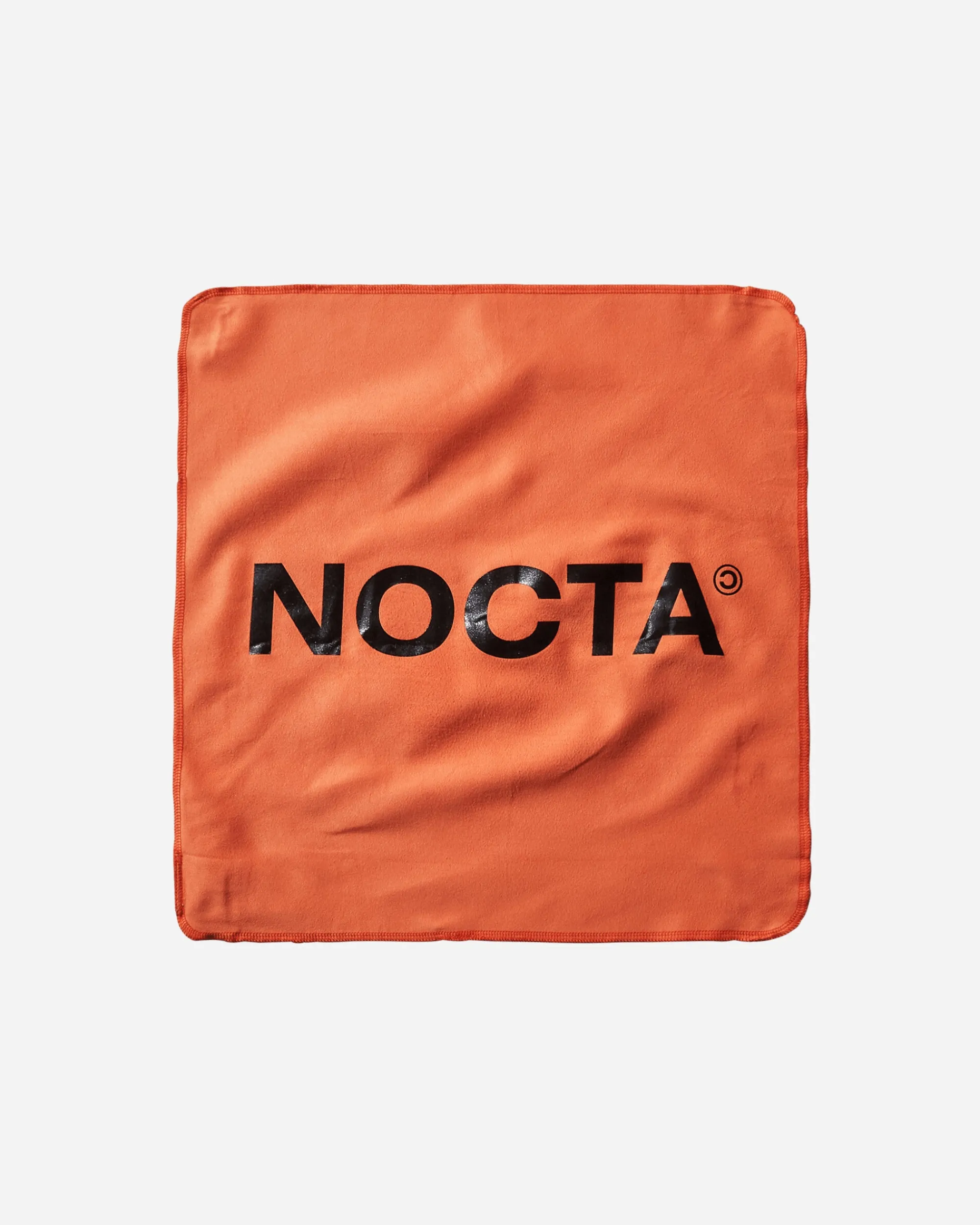 Nike Coats And Jackets^Men's NOCTA Opal Deep Cover GORE-TEX Jacket Safety Orange / Off White / Brown