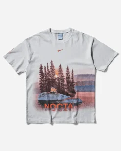 Nike T-Shirts^Men's NOCTA Opal Reels T-Shirt White