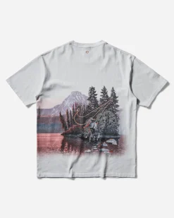 Nike T-Shirts^Men's NOCTA Opal Reels T-Shirt White