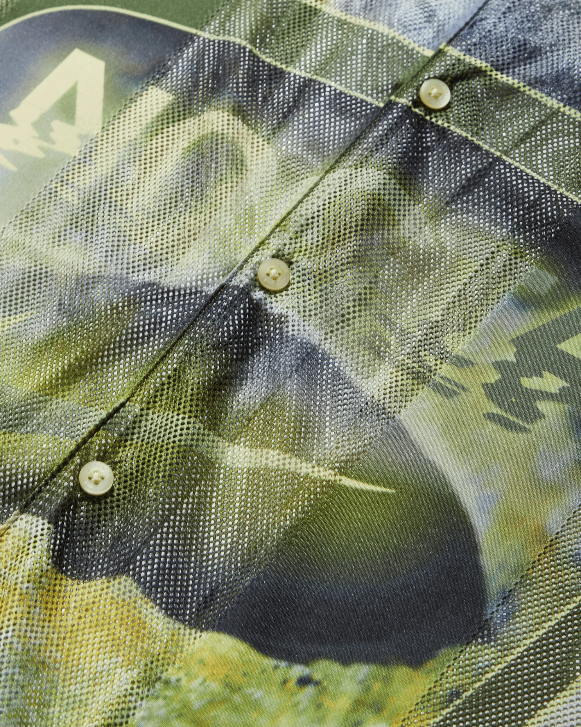 Nike Shirts^Men's NOCTA Opal Tito Neeks Button Down Oil Green