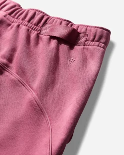 Nike Pants^Men's NOCTA Open Hem Fleece Pants Desert Berry