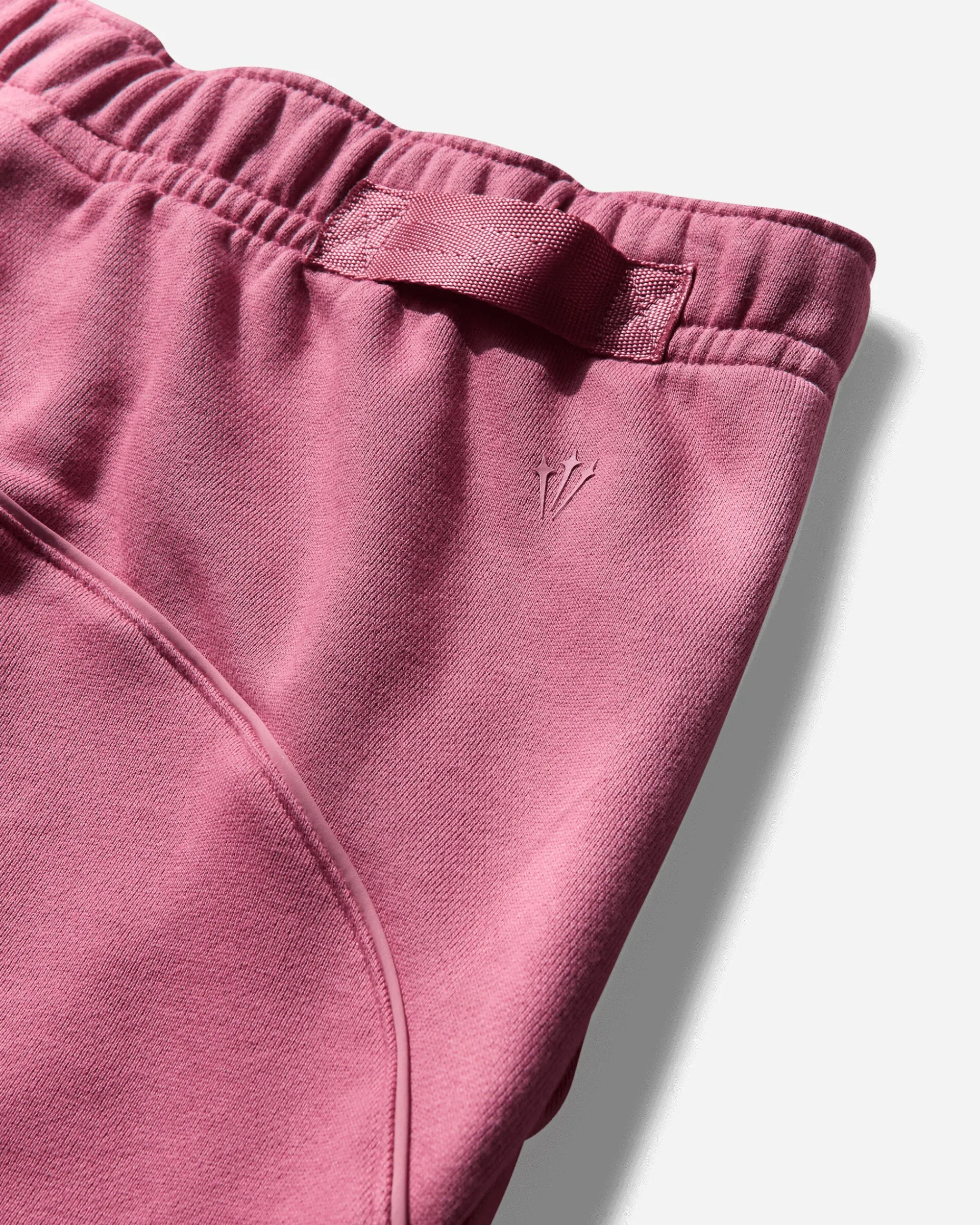 Nike Pants^Men's NOCTA Open Hem Fleece Pants Desert Berry