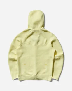 Nike Sweatshirts^Men's NOCTA Tech Fleece Full-Zip Hoodie Citron Tint