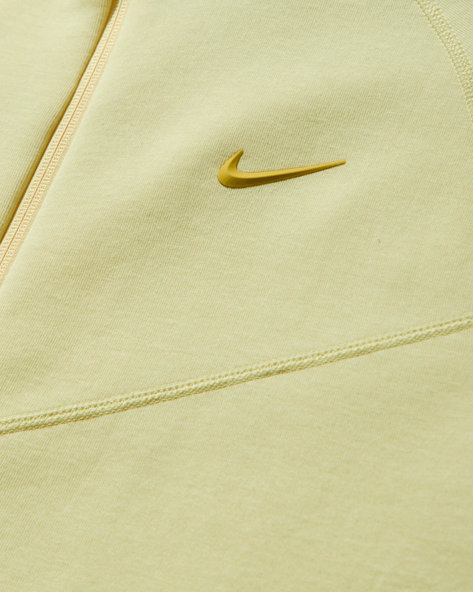 Nike Sweatshirts^Men's NOCTA Tech Fleece Full-Zip Hoodie Citron Tint