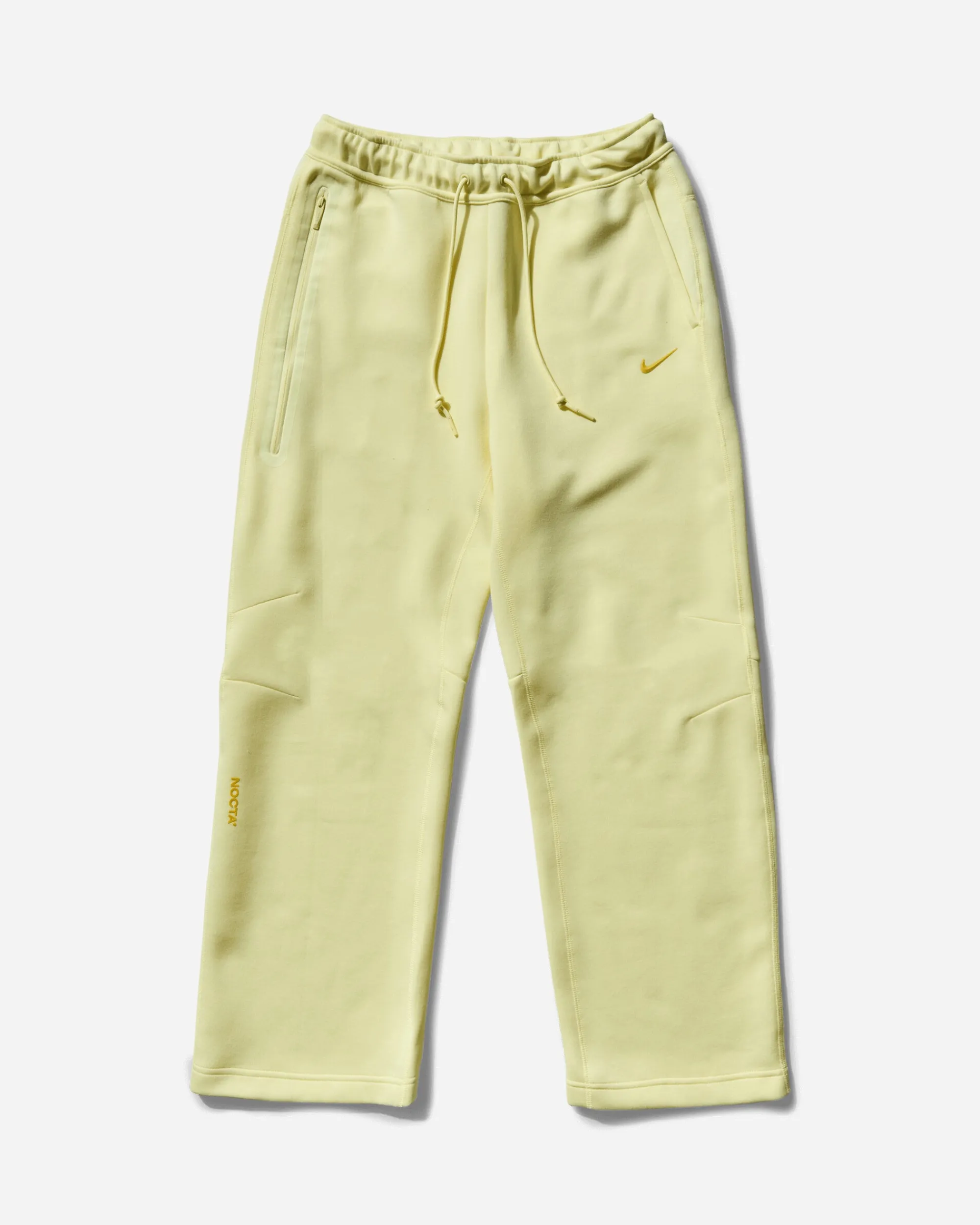 Nike Pants^Men's NOCTA Tech Fleece Sweatpants Citron Tint