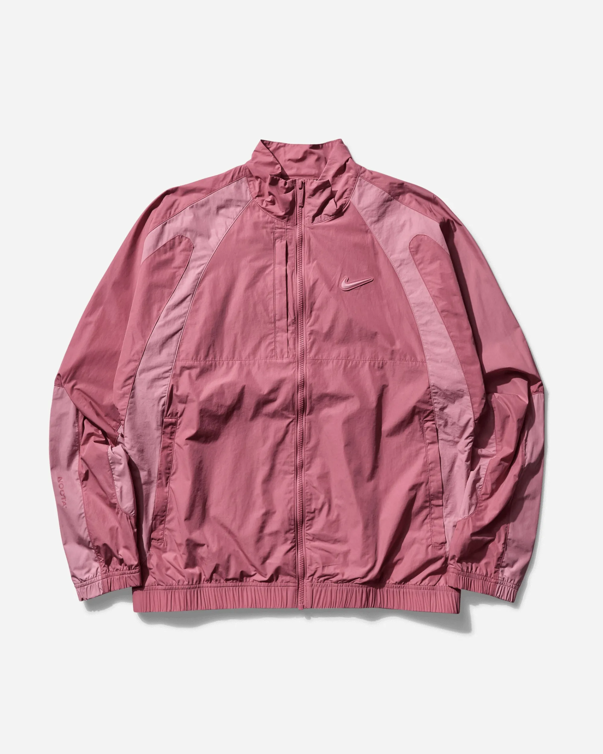 Nike Coats And Jackets^Men's NOCTA Woven Track Jacket Desert Berry