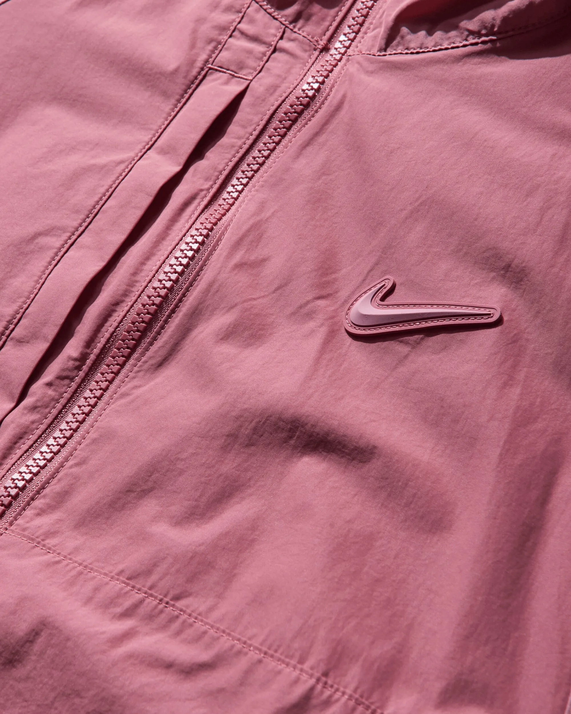 Nike Coats And Jackets^Men's NOCTA Woven Track Jacket Desert Berry