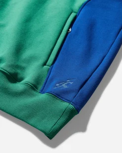 Asics Sweatshirts^Men's Novalis Bixance Crewneck Sweatshirt Bright Green