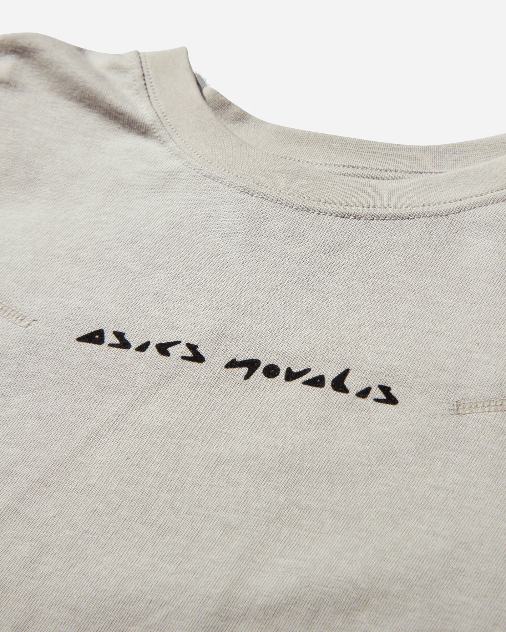 Asics T-Shirts^Men's Novalis Bixance Longsleeve T-Shirt Quartz