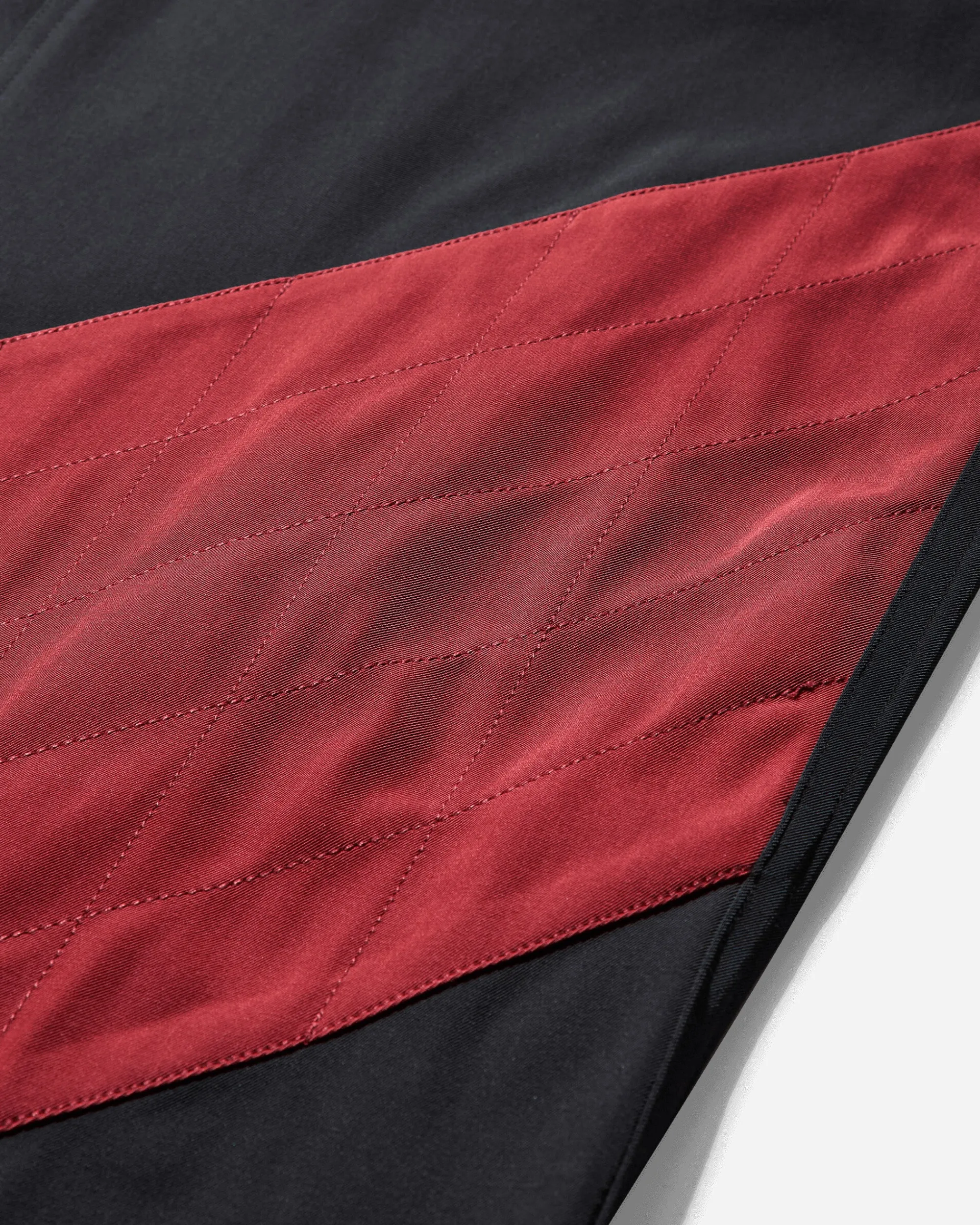 Asics Pants^Men's Novalis Liatrisory Pants Anthracite / Red
