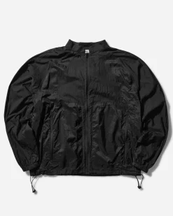 Haydenshapes Coats And Jackets^Men's Nylite Textured Panel Jacket Black