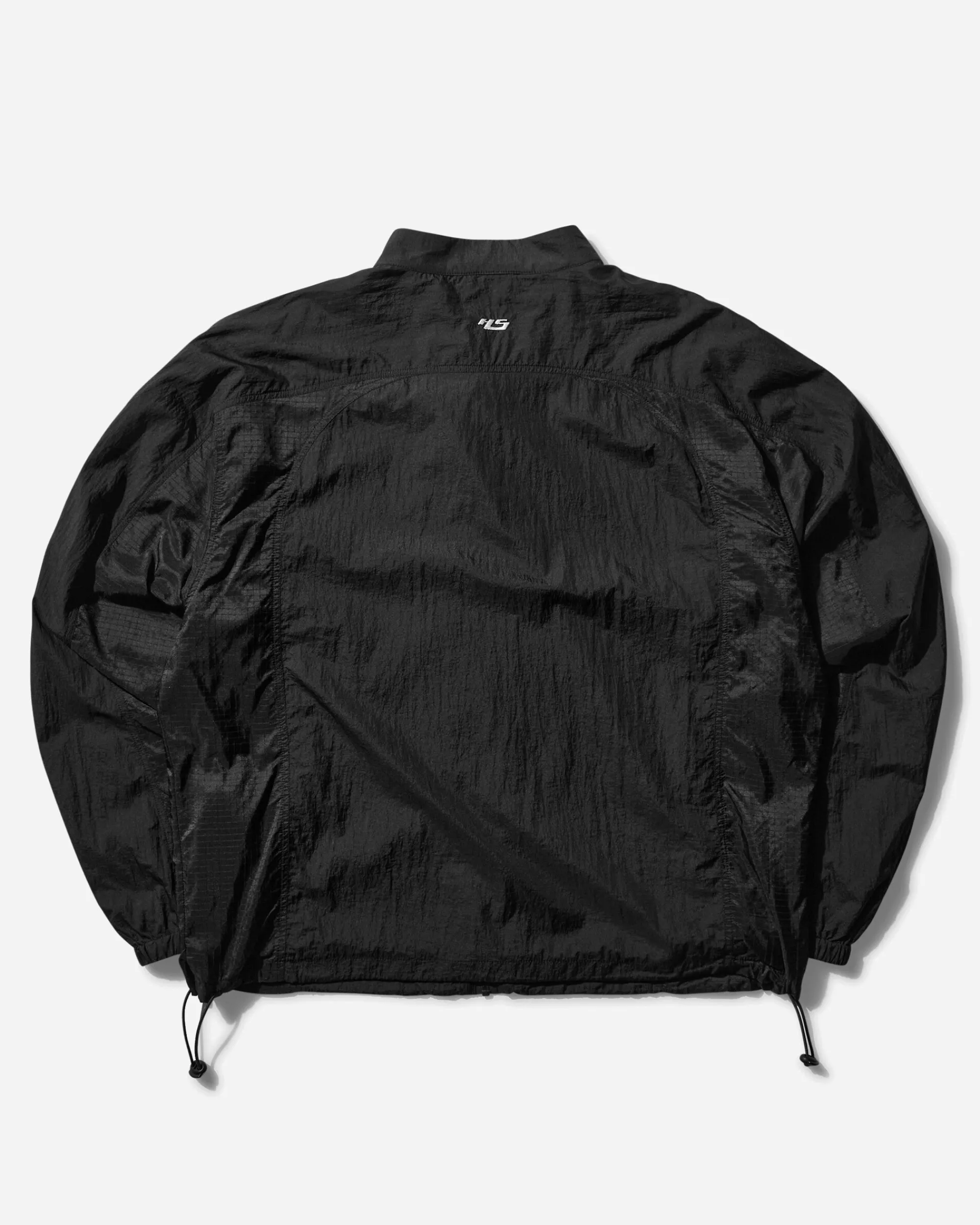 Haydenshapes Coats And Jackets^Men's Nylite Textured Panel Jacket Black