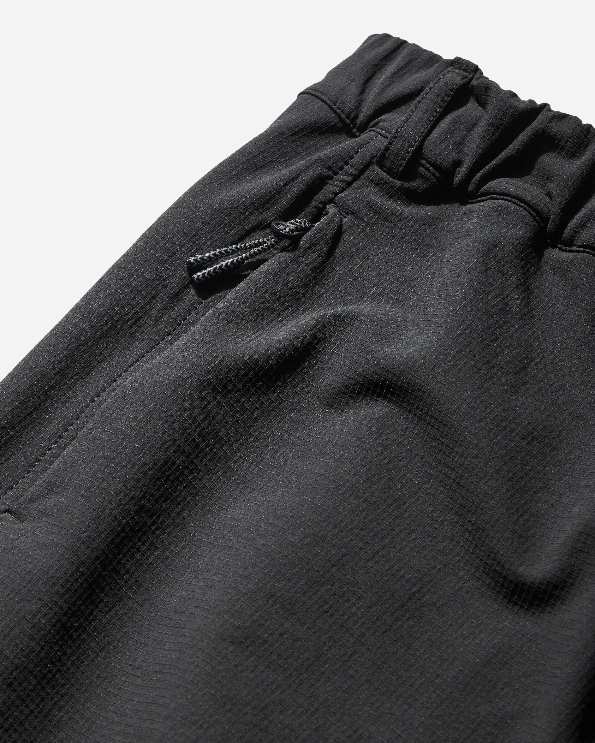 ROA Pants^Men's Nylon Stretch Pants Black