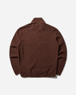 Pas Normal Studios Coats And Jackets^Men's Off-Race Fleece Jacket Bronze