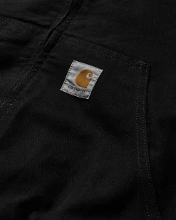 Carhartt WIP Coats And Jackets^Men's OG Active Jacket Black (Rinsed)
