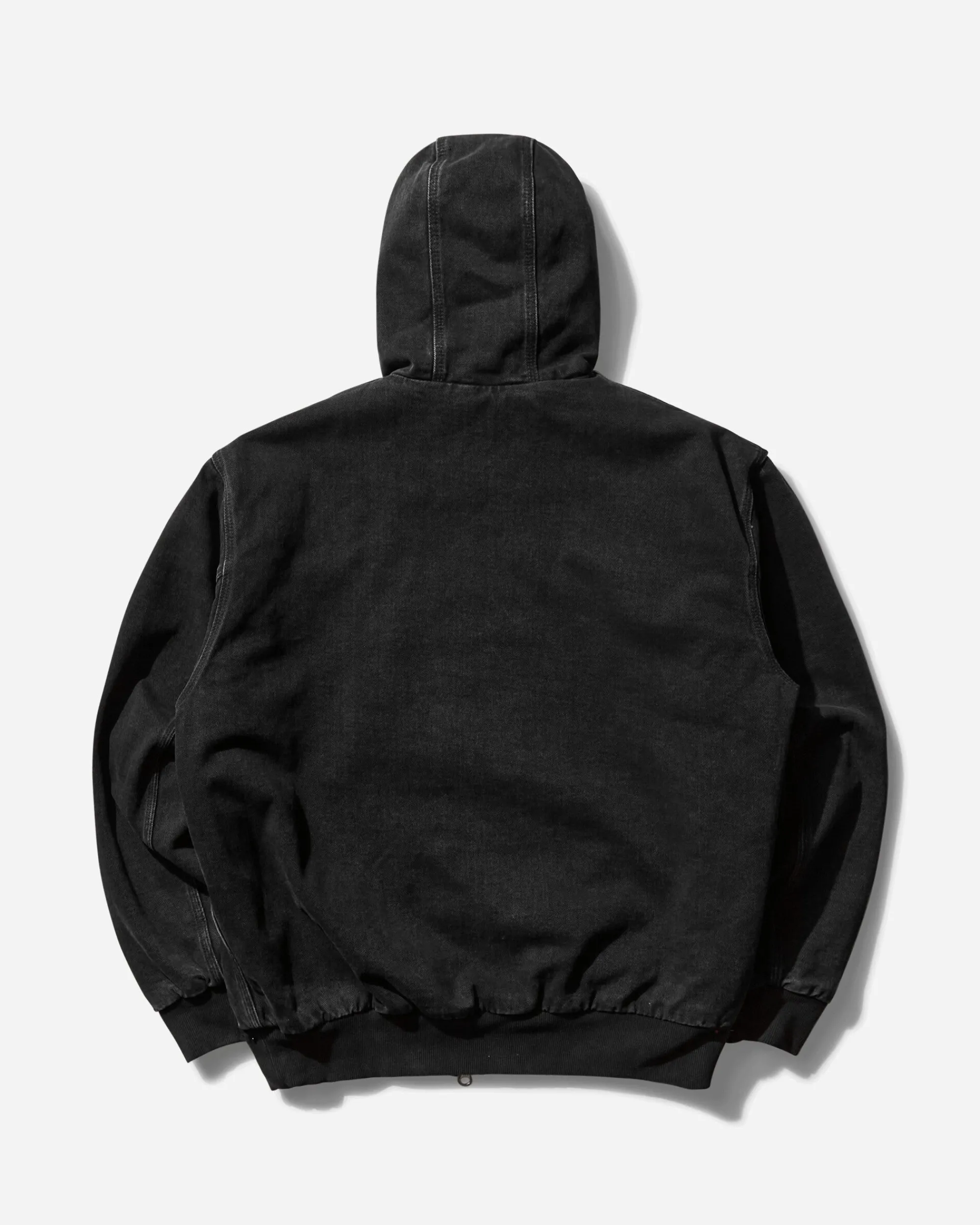 Carhartt WIP Coats And Jackets^Men's OG Active Rivet Jacket Black (Stone Washed)