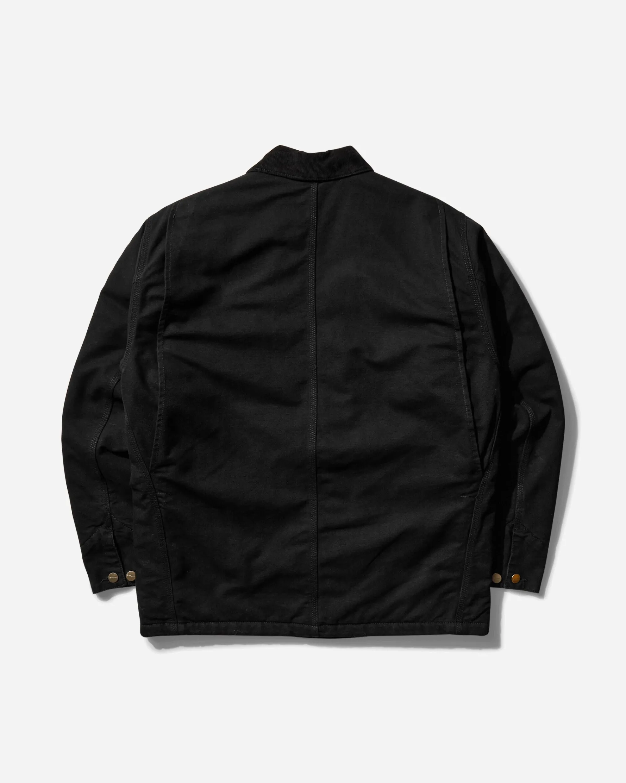 Carhartt WIP Coats And Jackets|Coats And Jackets^Men's OG Chore Coat Black (Aged Canvas)