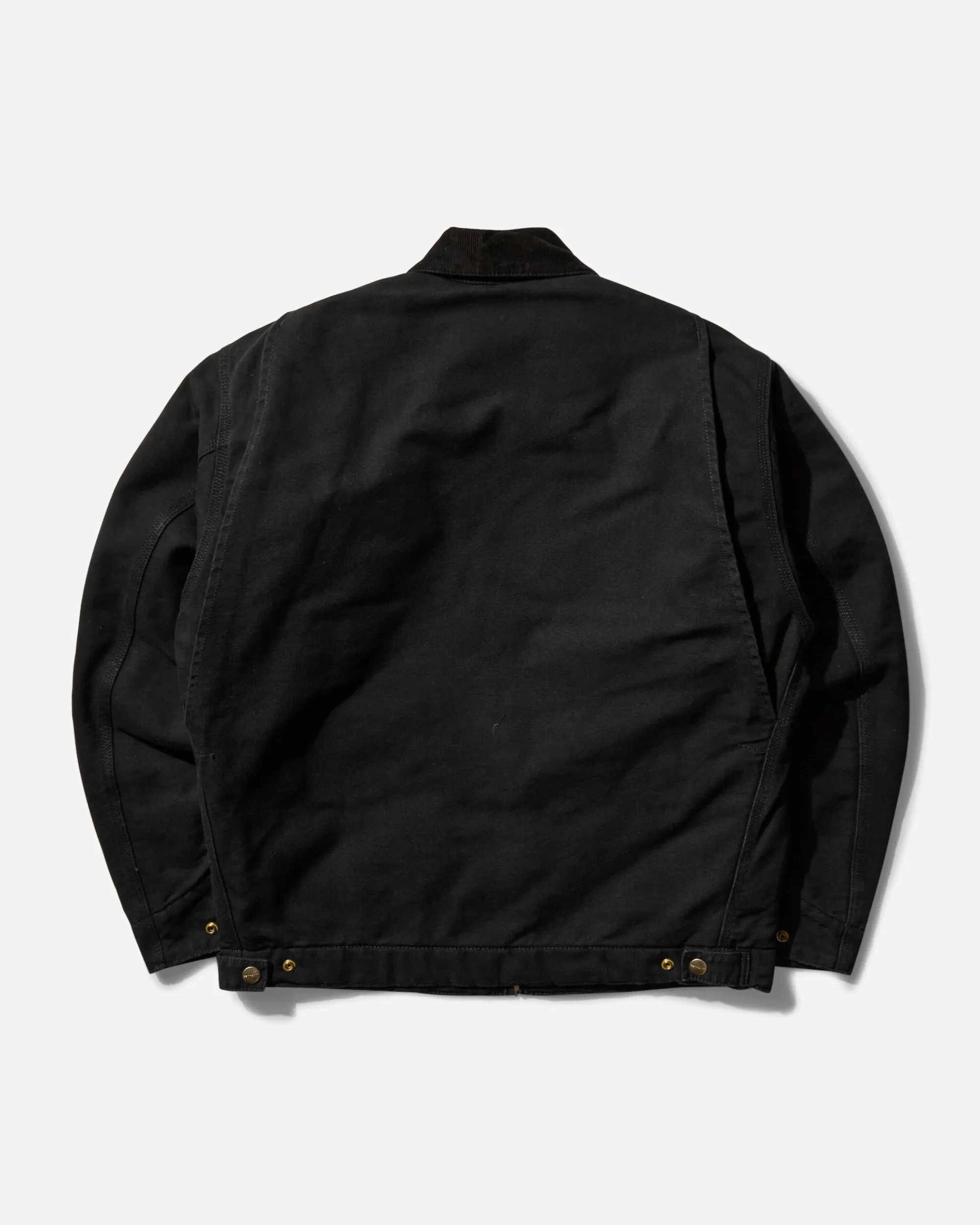 Carhartt WIP Coats And Jackets|Coats And Jackets^Men's OG Detroit Jacket Black