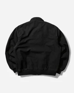 Carhartt WIP Coats And Jackets^Men's OG Santa Fe Jacket Black