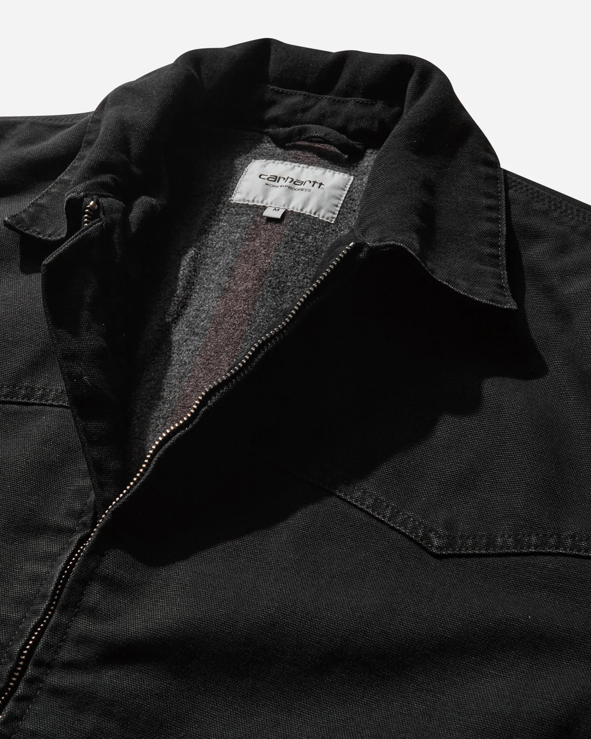Carhartt WIP Coats And Jackets^Men's OG Santa Fe Jacket Black
