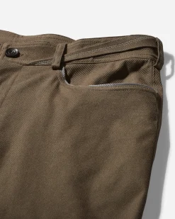 Kiko Kostadinov Pants^Men's Ohne K-Dart Trousers Brass Green