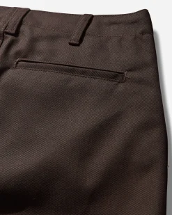 Ben Davis Pants^Men's Original Ben's Pants Brown