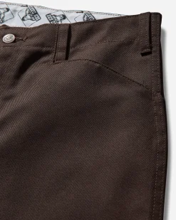 Ben Davis Pants^Men's Original Ben's Pants Brown