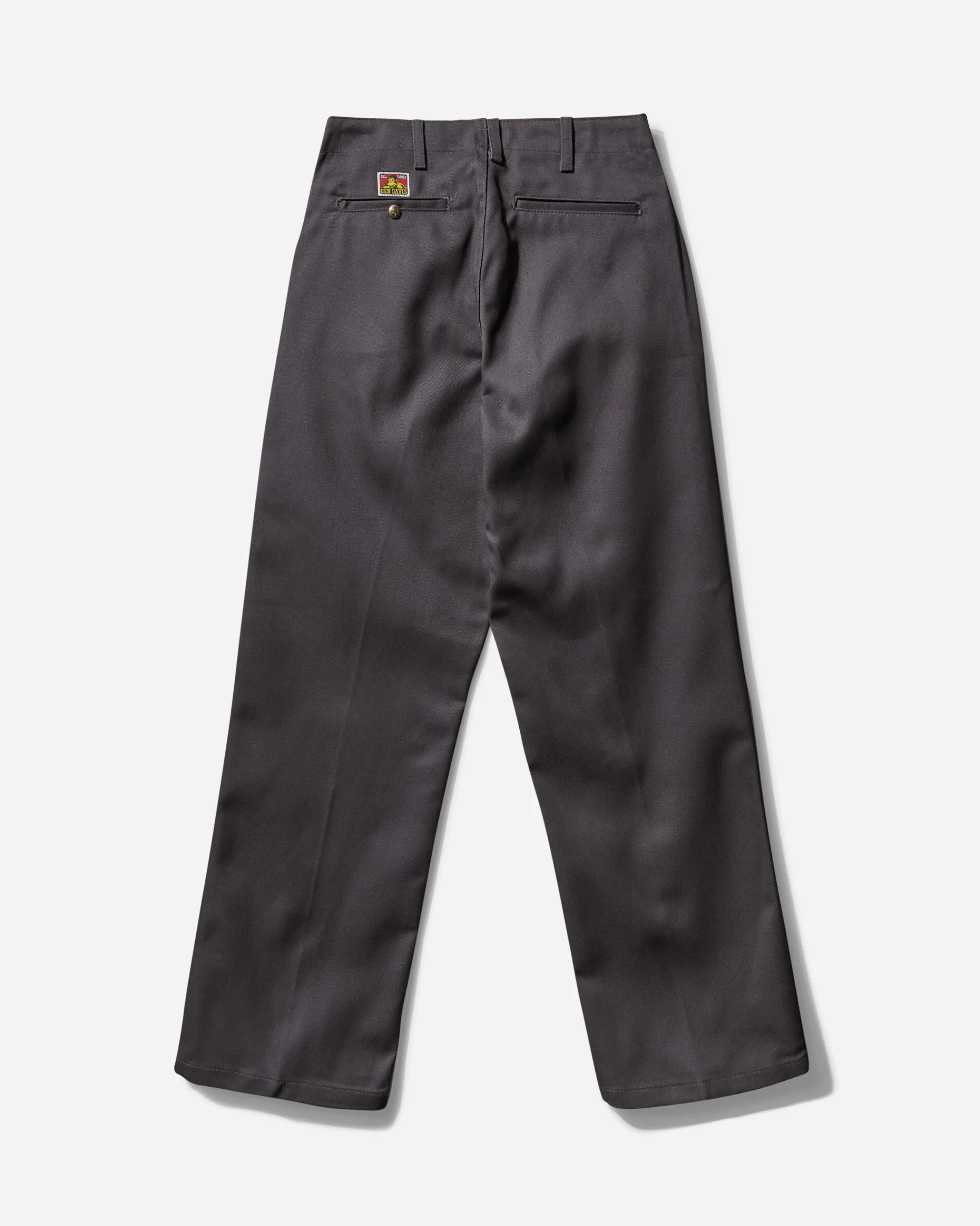Ben Davis Pants^Men's Original Ben's Pants Charcoal