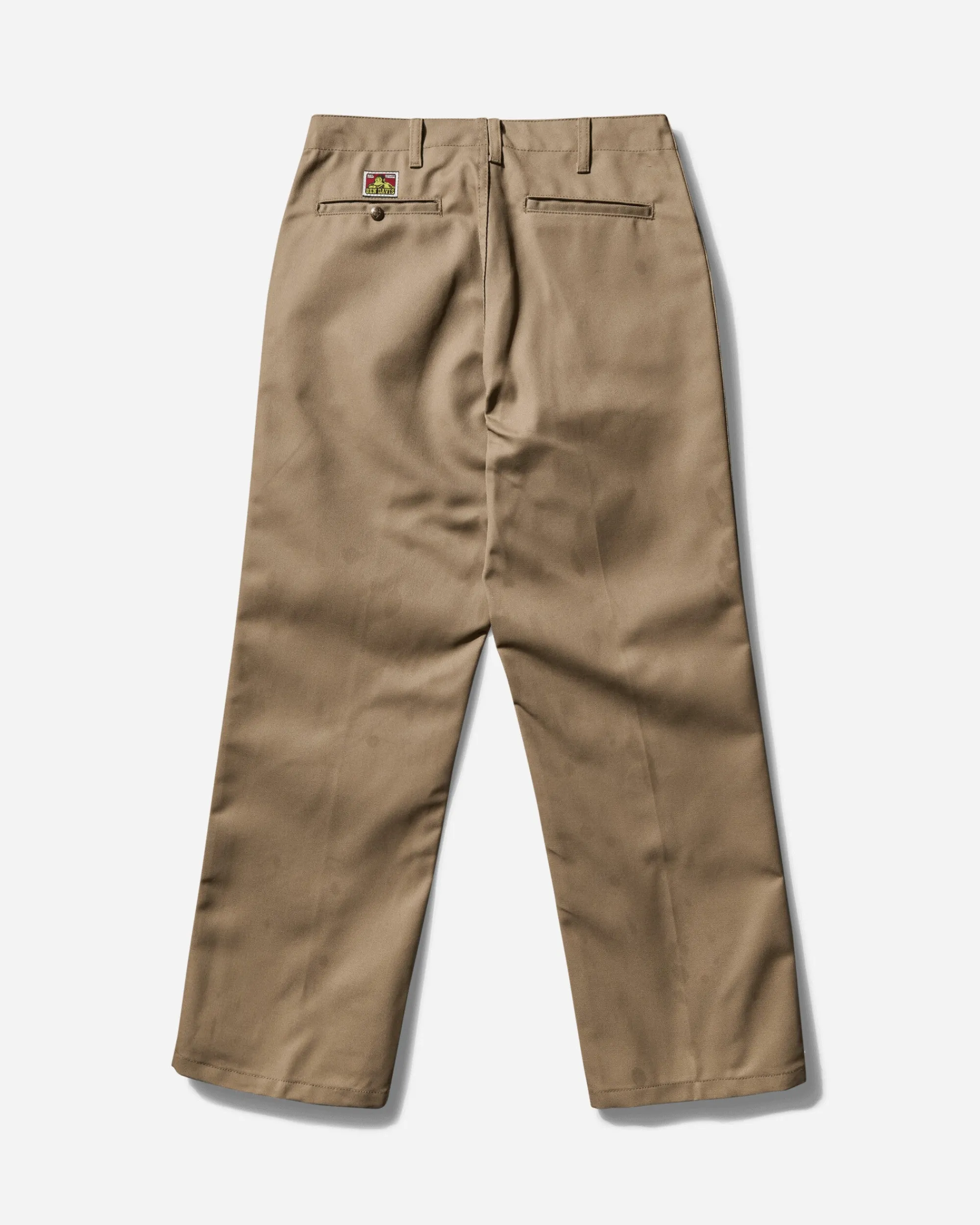 Ben Davis Pants^Men's Original Ben's Pants Khaki