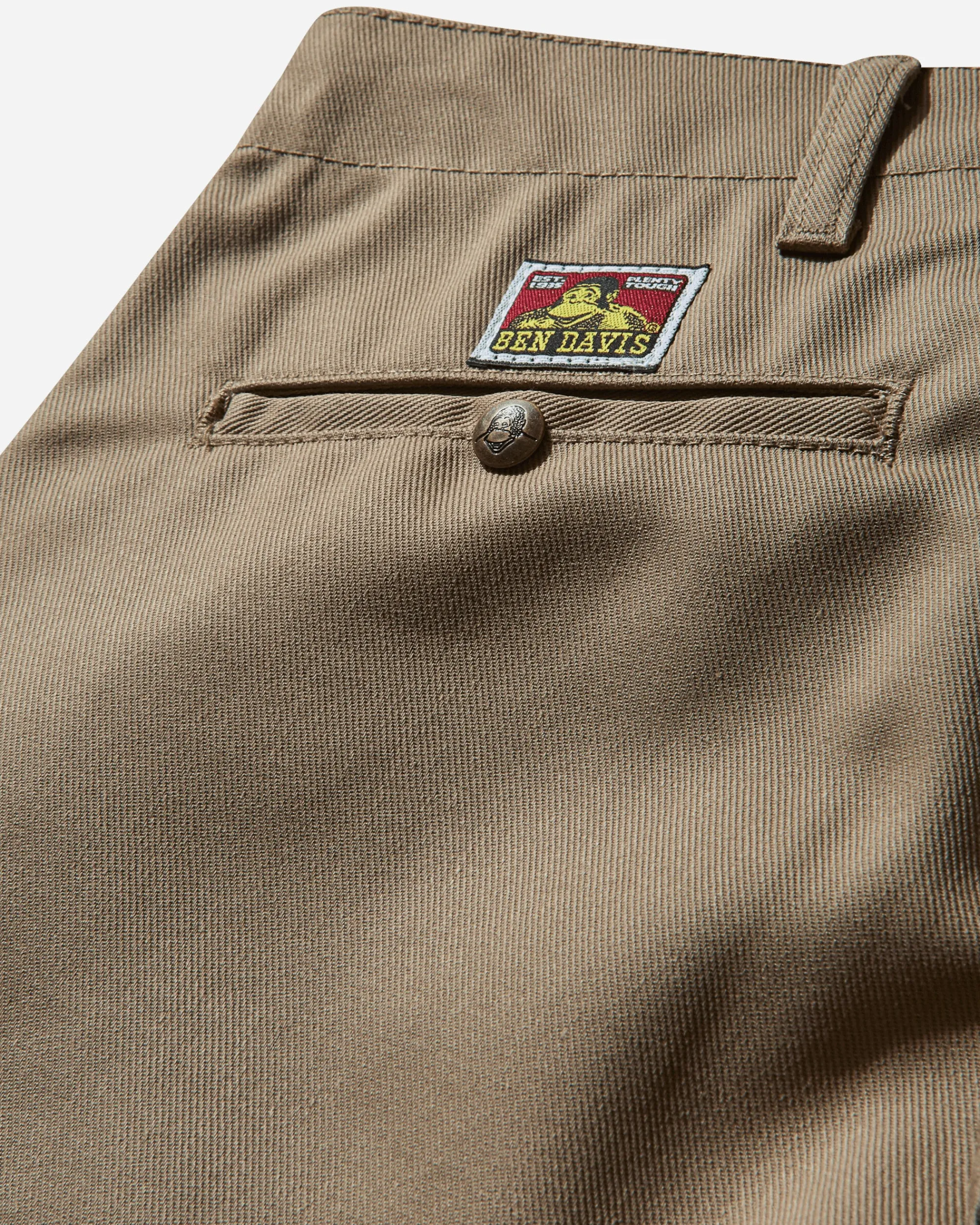 Ben Davis Pants^Men's Original Ben's Pants Khaki
